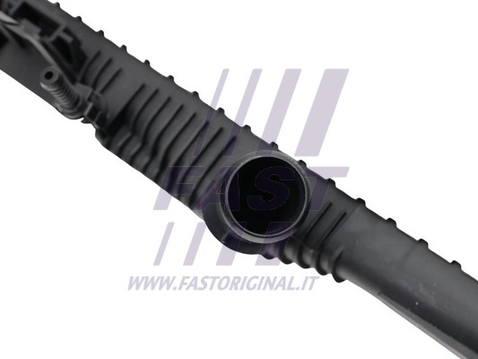 FT55033 FAST Радиатор двигателя