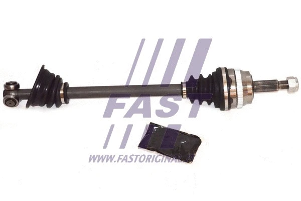 FT27158 FAST ПІВВІСЬ RENAULT MASTER II 98> ЛВ 2.5DCI [+]ABS