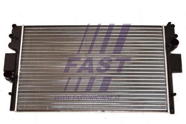 FT55242 FAST Радиатор двигателя
