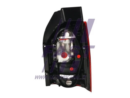 FT86211 FAST ЛІХТАР ЗАД VW TRANSPORTER T6 15> ЛВ КОМБІ КЛЯПА