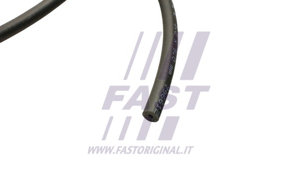 FT39633 FAST ПАЛИВНА ТРУБКА CITROEN JUMPER 02> ПОВОРОТНИЙ 2.0 HDi
