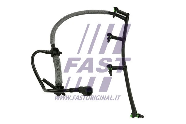 FT39528 FAST Трубка паливна Ford Transit (13-) 2.2d (FT39528) Fast