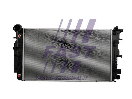 FT55534 FAST Радиатор двигателя
