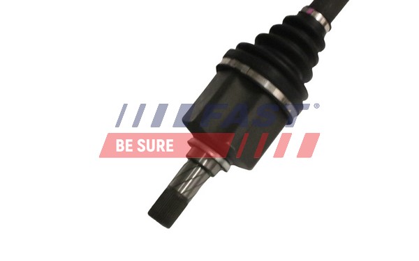 FT27056 FAST ПІВВІСЬ MERCEDES VITO W447 14> ЛВ