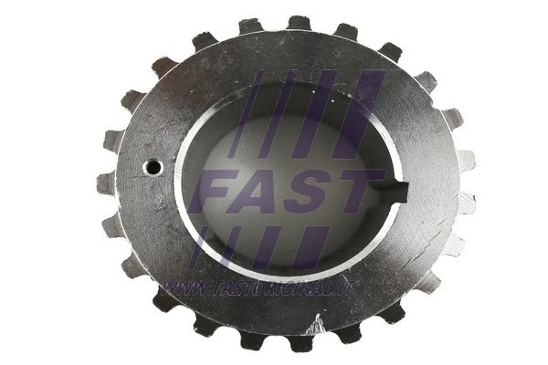 FT45506 FAST Шестерня колінвалу Citroen Jumper/Fiat Ducato/Peugeot Boxer/Iveco Daily II 2.8D/HDI/DTI (92-02) (FT45506) Fast