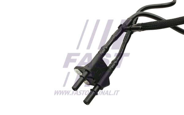 FT39647 FAST ПАЛИВНА ТРУБКА IVECO DAILY 06> ПОВОРОТНИЙ КОМПЛЕКТ 3.0JTD EURO 5