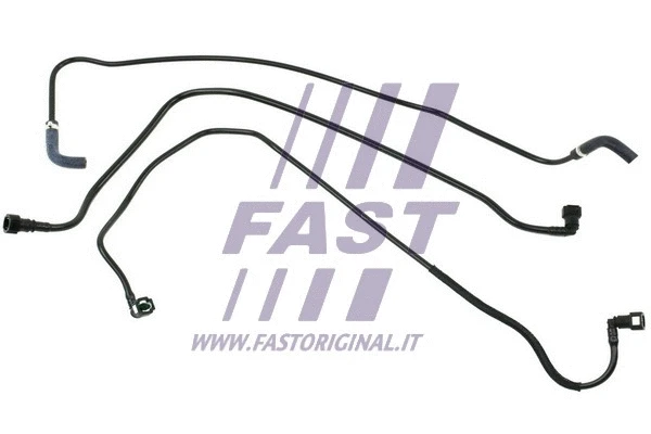 FT39515 FAST ПАЛИВНА ТРУБКА FIAT FIORINO 07> КОМПЛЕКТ 1.3