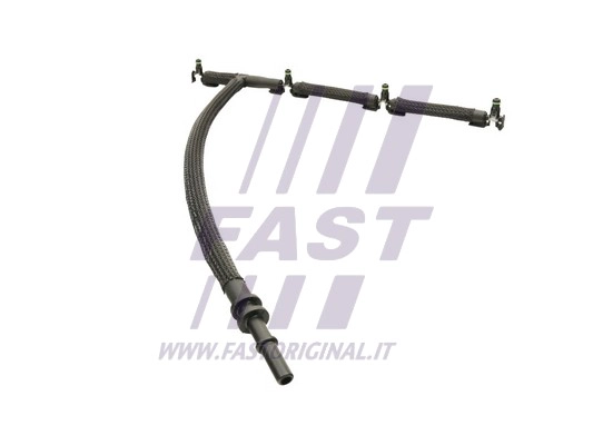FT39622 FAST ПАЛИВНА ТРУБКА CITROEN BERLINGO 18> ПОВОРОТНИЙ 1.5 HDI