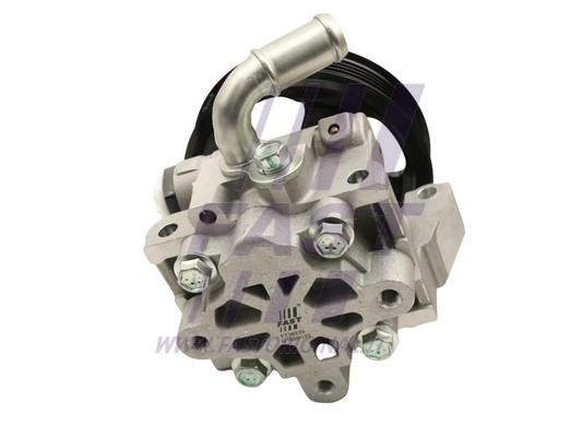 FT36239 FAST НАСОС ГІДРОПІДСИЛЮВАЧА FORD TRANSIT CONNECT 02> З КОЛЕСОМ 1.8 TDCI 5PK120