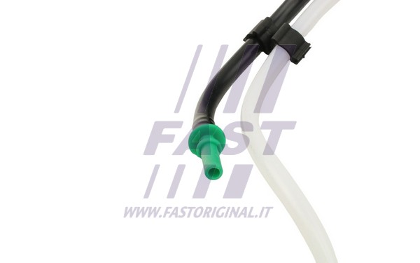 FT39654 FAST ПАЛИВНА ТРУБКА RENAULT KANGOO II 08> 1.5 DCI 