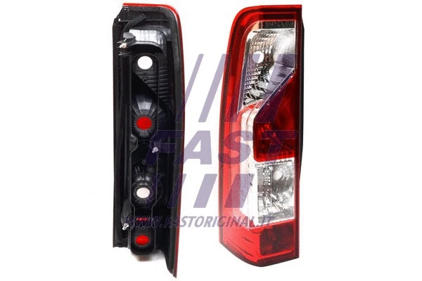 FT86358 FAST ЛІХТАР ЗАД RENAULT MASTER III 10> ЛВ VAN 