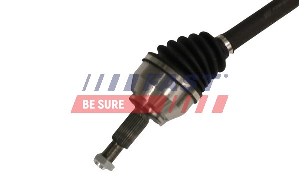 FT27061 FAST ПІВВІСЬ RENAULT TRAFIC 14> ПР 1.6 dCi