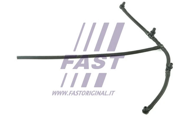 FT39504 FAST ПАЛИВНА ТРУБКА FIAT DUCATO 02> ПОВОРОТНИЙ 2.8JTD