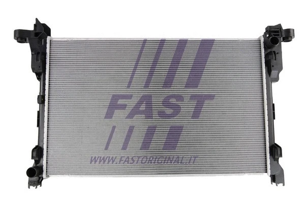 FT55570 FAST Радиатор двигателя