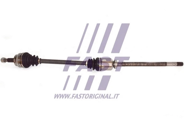 FT27173 FAST ПІВВІСЬ RENAULT MASTER II 98> ПР 2.5DCI [+]ABS