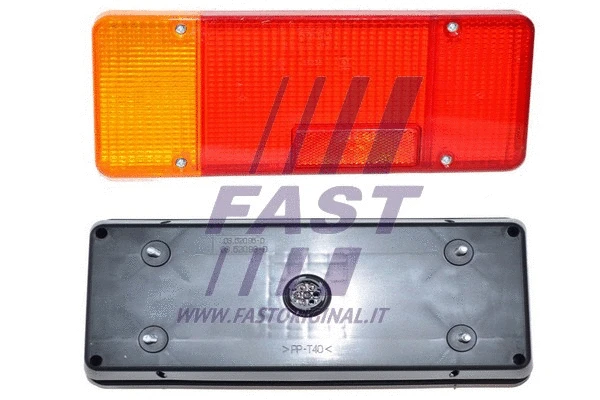 FT86335 FAST ЛІХТАР ЗАД IVECO DAILY 00> ЛВ TRUCK 5-PIN