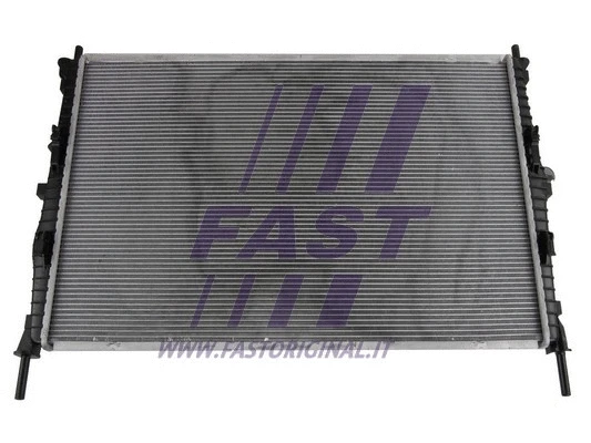 FT55547 FAST Радиатор двигателя