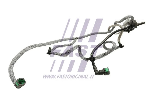 FT39604 FAST ПАЛИВНА ТРУБКА RENAULT MASTER II 98> ПОВОРОТНИЙ 2.2 / 2.5 DCI