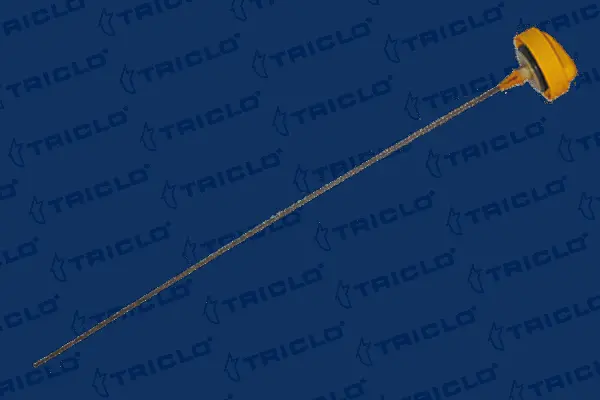 415816 TRICLO Щуп рівня мастила NISSAN MICRA II, MICRA III  RENAULT CLIO III, GRAND SCENIC II, GRAND SCENIC III, LAGUNA III, MEGANE, MEGANE III, MODUS, SCENIC II, SCENIC III 1.4-1.6LPG 09.00-03.17