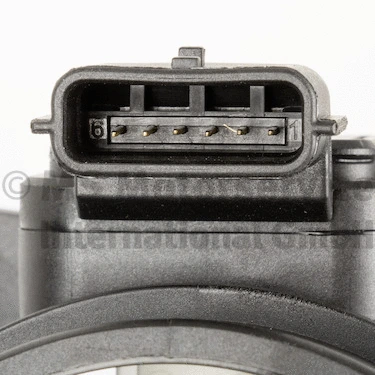 707759670 PIERBURG Витратомір повітря (6 pin, модуль) RENAULT ESPACE IV, GRAND SCENIC II, LAGUNA, LAGUNA II, LAGUNA III, LATITUDE, MEGANE II, SCENIC II, VEL SATIS  SUZUKI GRAND VITARA II 1.5D-3.5 03.01-