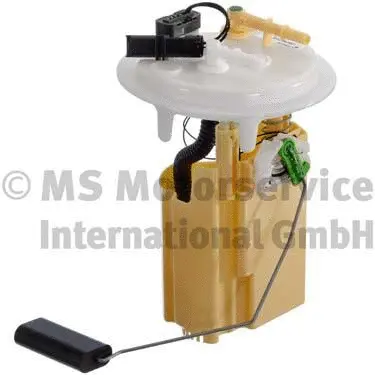 702700740 PIERBURG Датчик рівня палива (205mm) CITROEN C3 PICASSO  PEUGEOT 207 1.4D/1.6D 02.06-