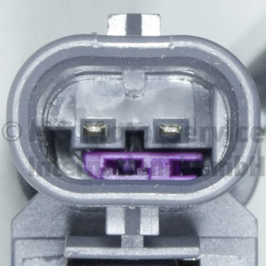 712196230 PIERBURG Датчик температури відпрацьованих газів Fiat