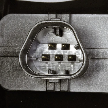 707759790 PIERBURG Витратомір повітря