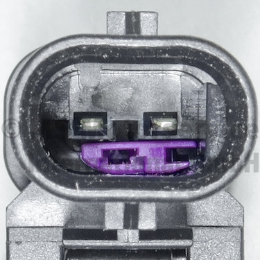 712196240 PIERBURG Датчик, температура відпрацьованих газів