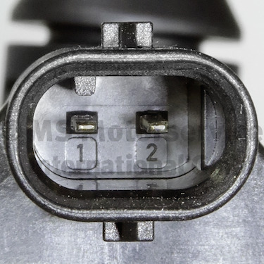 710366040 PIERBURG Клапан регулювання подачі охолоджувальної рідини