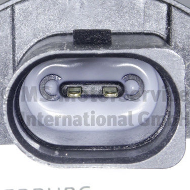 711043000 PIERBURG Клапан обігрівача