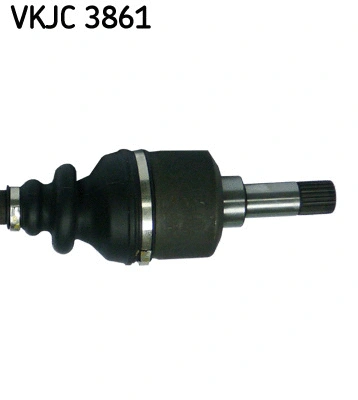 VKJC3861 SKF SKF PEUGEOT піввісь лів.L=575mm 309 -93
