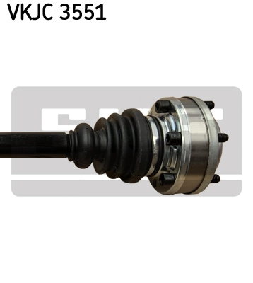 VKJC3551 SKF Піввісь