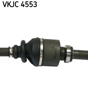 VKJC4553 SKF SKF PEUGEOT піввісь лів. L=845,5 mm 25/24 зуб. 205 I 1.9 CTI 87-94, 309 II (3C, 3A) 1.6 89-93