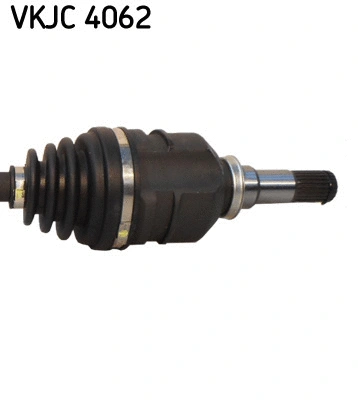 VKJC4062 SKF Привідний вал передн лів 60,3/605,6мм TOYOTA CARINA E VI, COROLLA 1.3-1.8 04.92-01.02