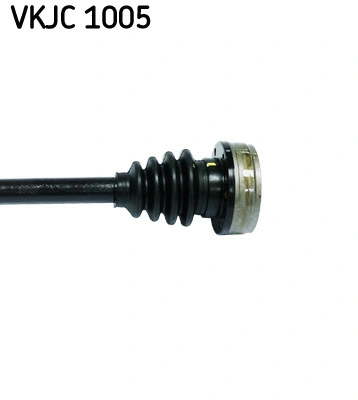 VKJC1005 SKF SKF VW піввісь лів.Golf,Jetta