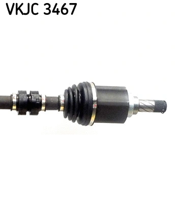VKJC3467 SKF Піввісь