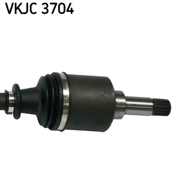 VKJC3704 SKF SKF PEUGEOT піввісь ліва L=610,3mm, 21/22 зуб. 306 Break 1.4 97-02