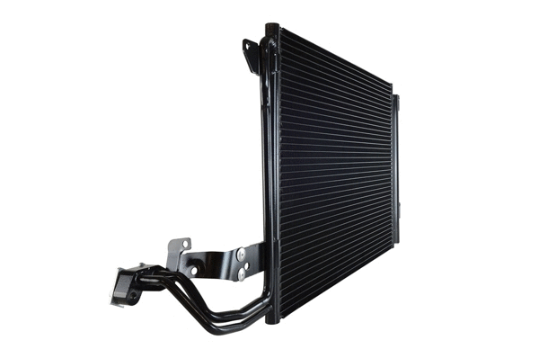 606472 HART Радиатор кондиционера