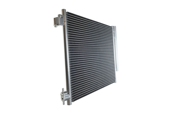 616714 HART Радиатор кондиционера
