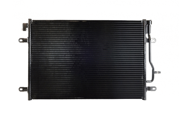 602737 HART Радиатор кондиционера