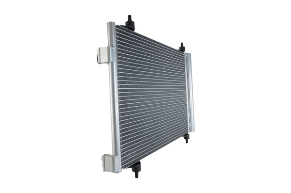 612139 HART Радиатор кондиционера