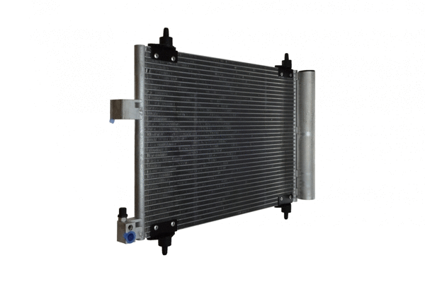 606078 HART Радиатор кондиционера