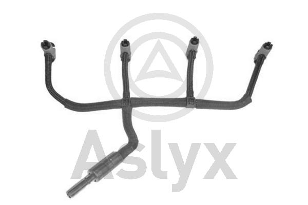 AS592018 ASLYX Шланг, витік палива
