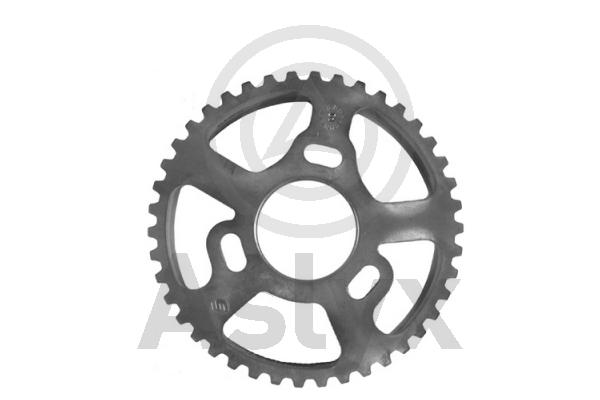 AS506207 ASLYX Шестерня розподільчого вала C/P 1.9DW8/2.0HDI/2.2HDI