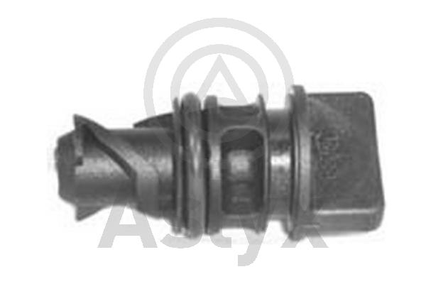 AS521017 ASLYX ODPOWIETRZNIK CHЈODNICY B+D