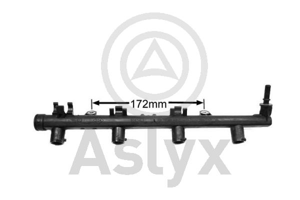 AS535647 ASLYX LISTWA WTRYSKU R 1.4-1.6 16V.