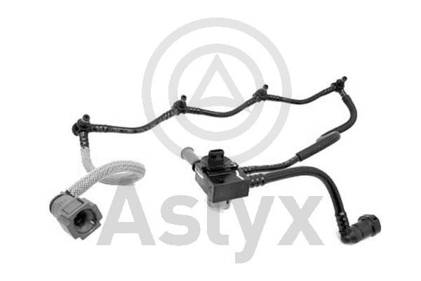 AS592026 ASLYX PRZEWOD PAL.PRZELEW R 1.9DCI MEG 02- Z C