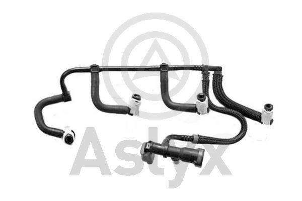 AS592025 ASLYX Шланг, витік палива