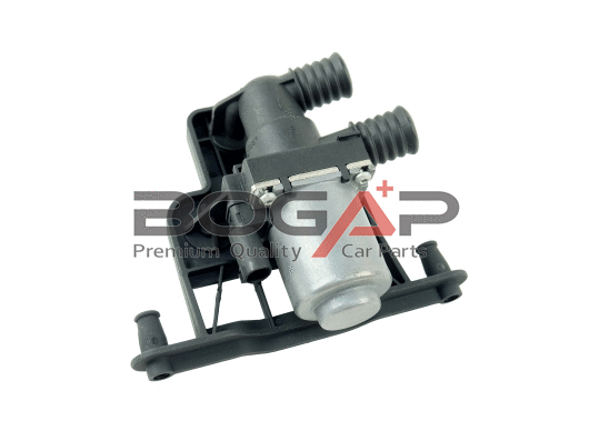B4122105 BOGAP Кран пічки BMW 5 (E60)/X5 (E53) 00-10
