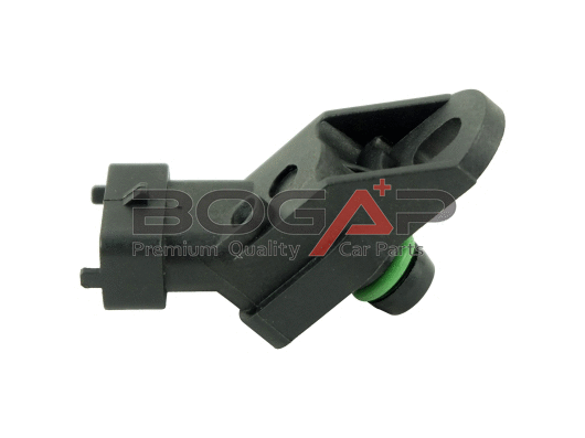 B6122106 BOGAP Датчик тиску палива BMW 3 (E46)/5 (E39/E60)/7 (E38)/X5 (E53) 98-10